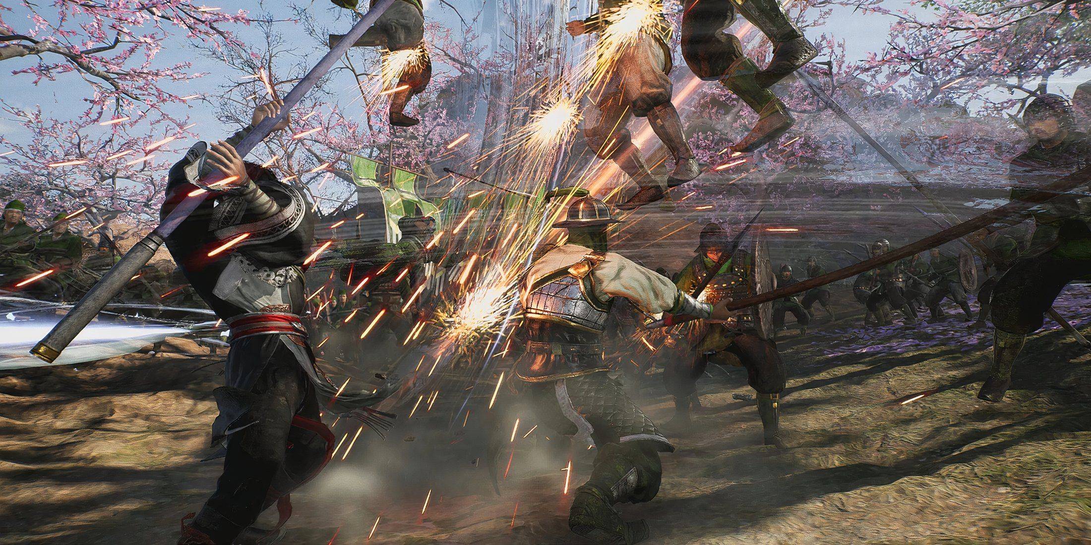 Dynasty Warriors: ultimo capitolo non ufficialmente accelerato