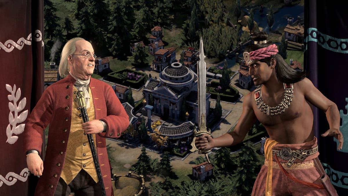 La civiltà 7 ha un gioco incrociato e progressione (Civ 7)?