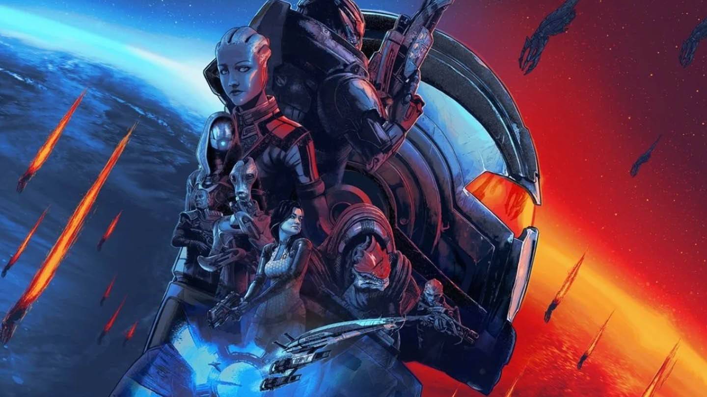 Masa Depan BioWare: Umur Naga, Mass Effect tidak pasti