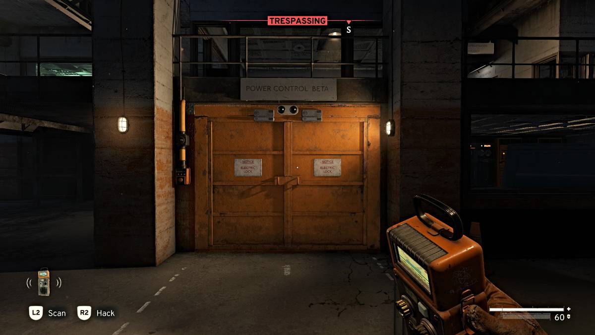 สัญญาณการเปลี่ยนสัญญาณ ping ใน Atomfall