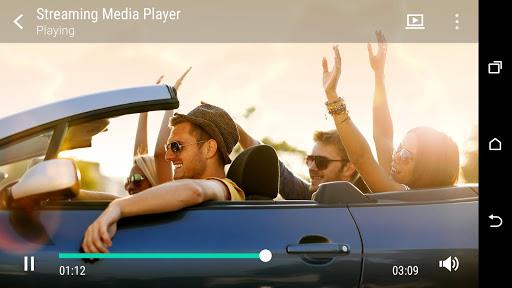 HTC Видеопроигрыватель Скриншот 2