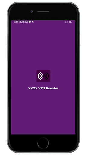 XXXX VPN Booster ảnh chụp màn hình 1