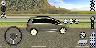 Polo Car Driving Game स्क्रीनशॉट 0