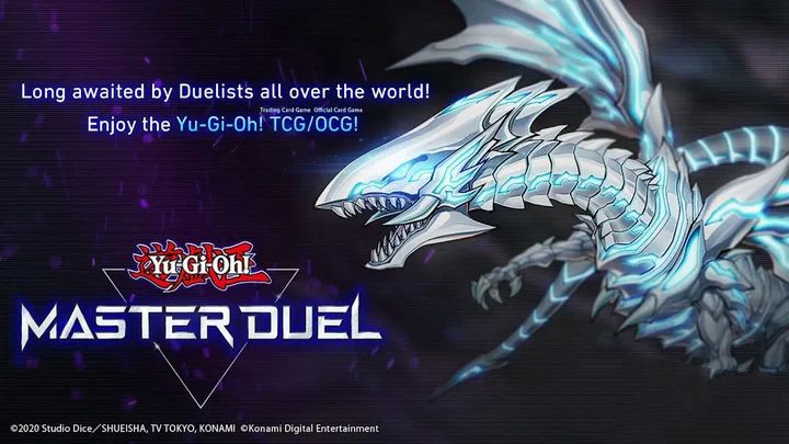 Screenshot Yu Gi Oh Master Duel 1