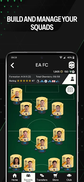 FIFA 23 FUT Companion screenshot 0