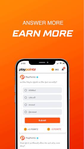 PlayPointz Captura de pantalla 2