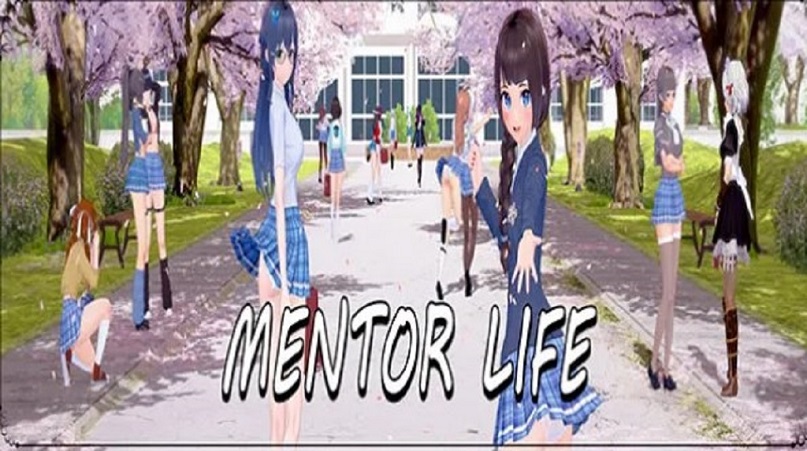 Mentor Life [v0.1 Remake] ảnh chụp màn hình 1