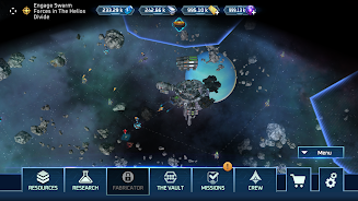 Screenshot Sol Frontiers - Idle Strategy 0