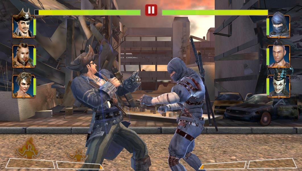 Champion Fight Screenshot 3