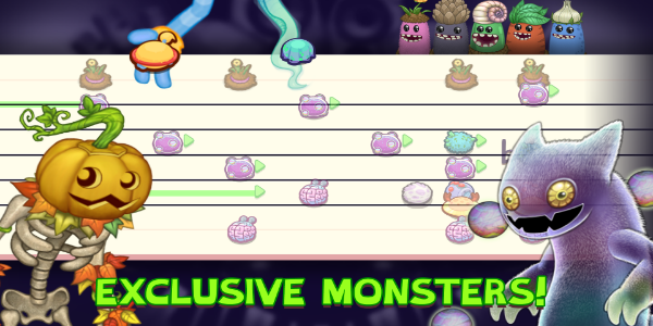 My Singing Monsters Composerスクリーンショット0