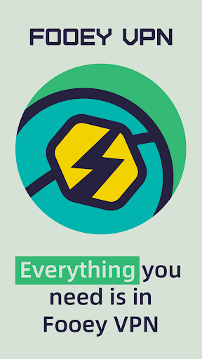 Fooey VPN-High Speed Network 스크린샷 0