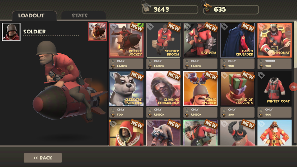 Team Kart Fortress TF2 Mobileスクリーンショット1