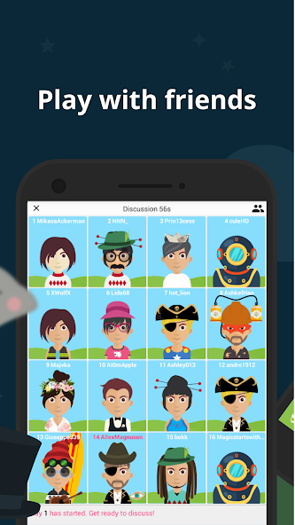 Screenshot Wolvesville - Werewolf Online 1