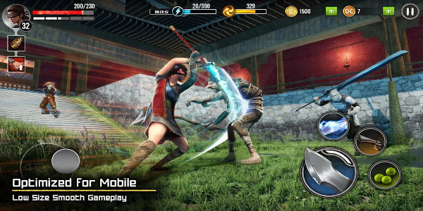 Ryuko Legend of Shadow Hunter 스크린샷 2