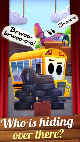 Kids Theater: Cars Show屏幕截圖2