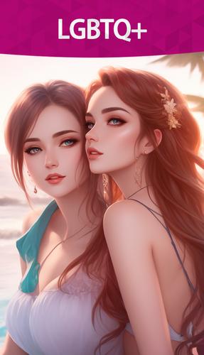 Sensation™ - Interactive Story ảnh chụp màn hình 3