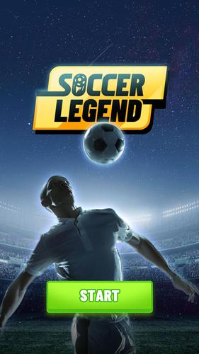 Soccer Legend屏幕截圖1