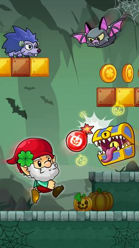 Barry World Adventure屏幕截圖1