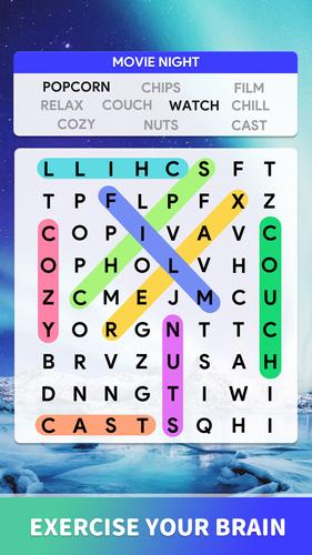 Screenshot Word Search Journey: Word Game 2