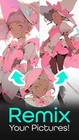 Niji Journey screenshot 0