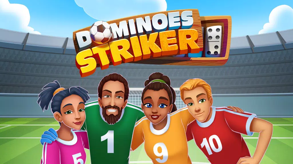Dominoes Striker screenshot 0