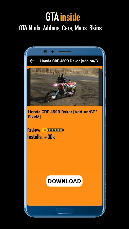Screenshot GTAinside 3