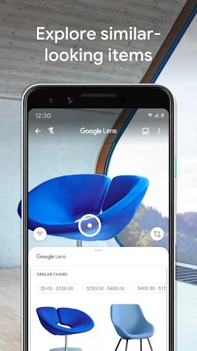 Google Lens ảnh chụp màn hình 2