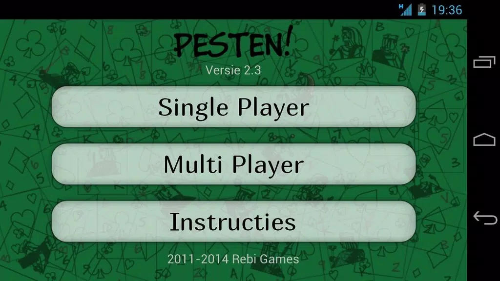 Pesten!屏幕截圖2