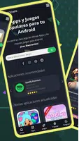 EspacioAPK Asistencia screenshot 1