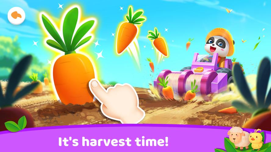 Little Panda's Town: My Farm screenshot 1