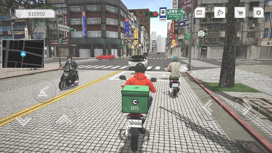 Taiwan Driver-Car Racing X Sim屏幕截圖3