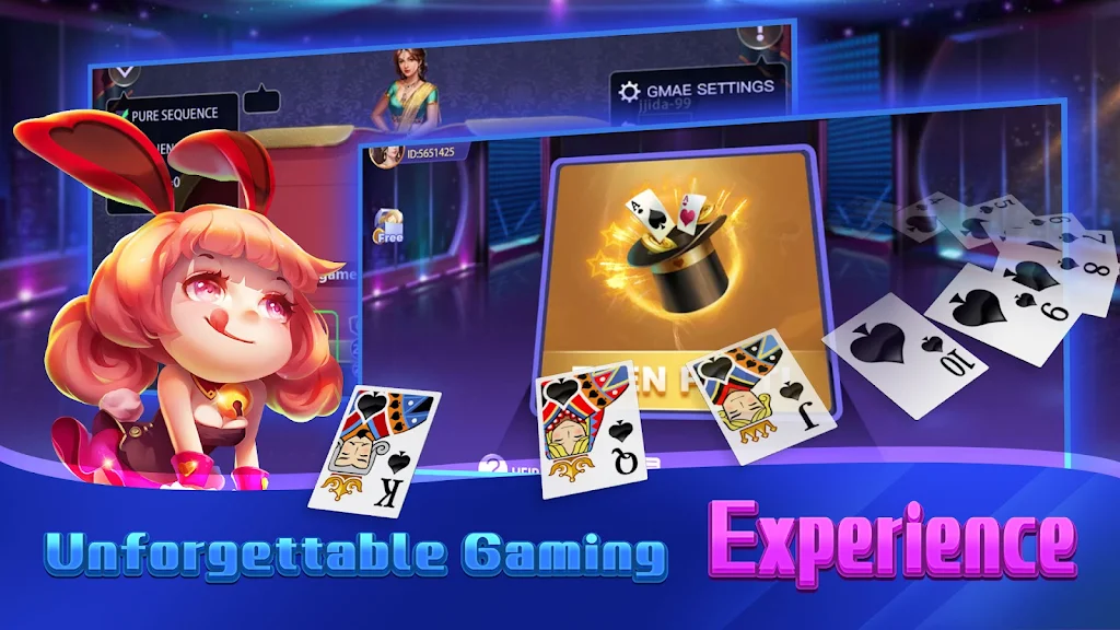 Teen Patti Glory - Online Game屏幕截圖0