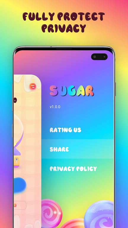 Sugar VPN Screenshot 2