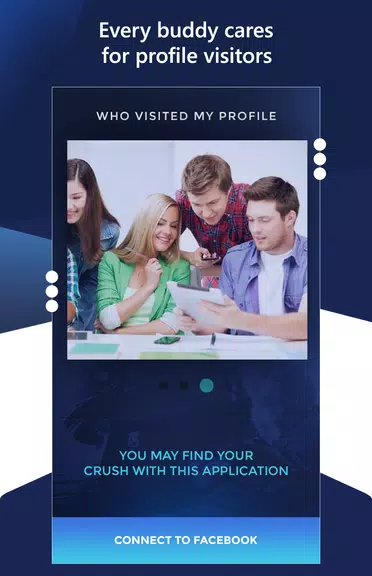 Who Visited My Facebook Profile屏幕截圖2