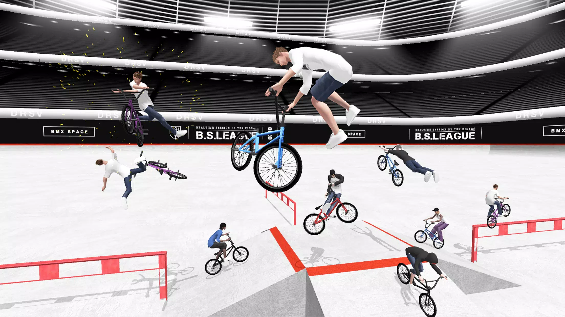 BMX Space ภาพหน้าจอ 0