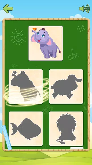 Kids Garden: Preschool Learn screenshot 1