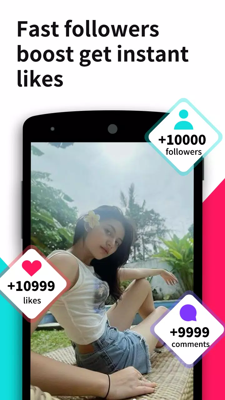 Screenshot Tikup-Followers&Likes 0
