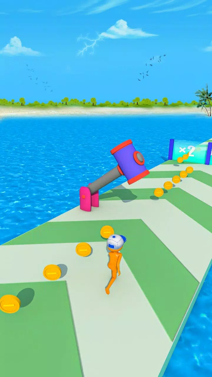 Stickman Zombie屏幕截圖2