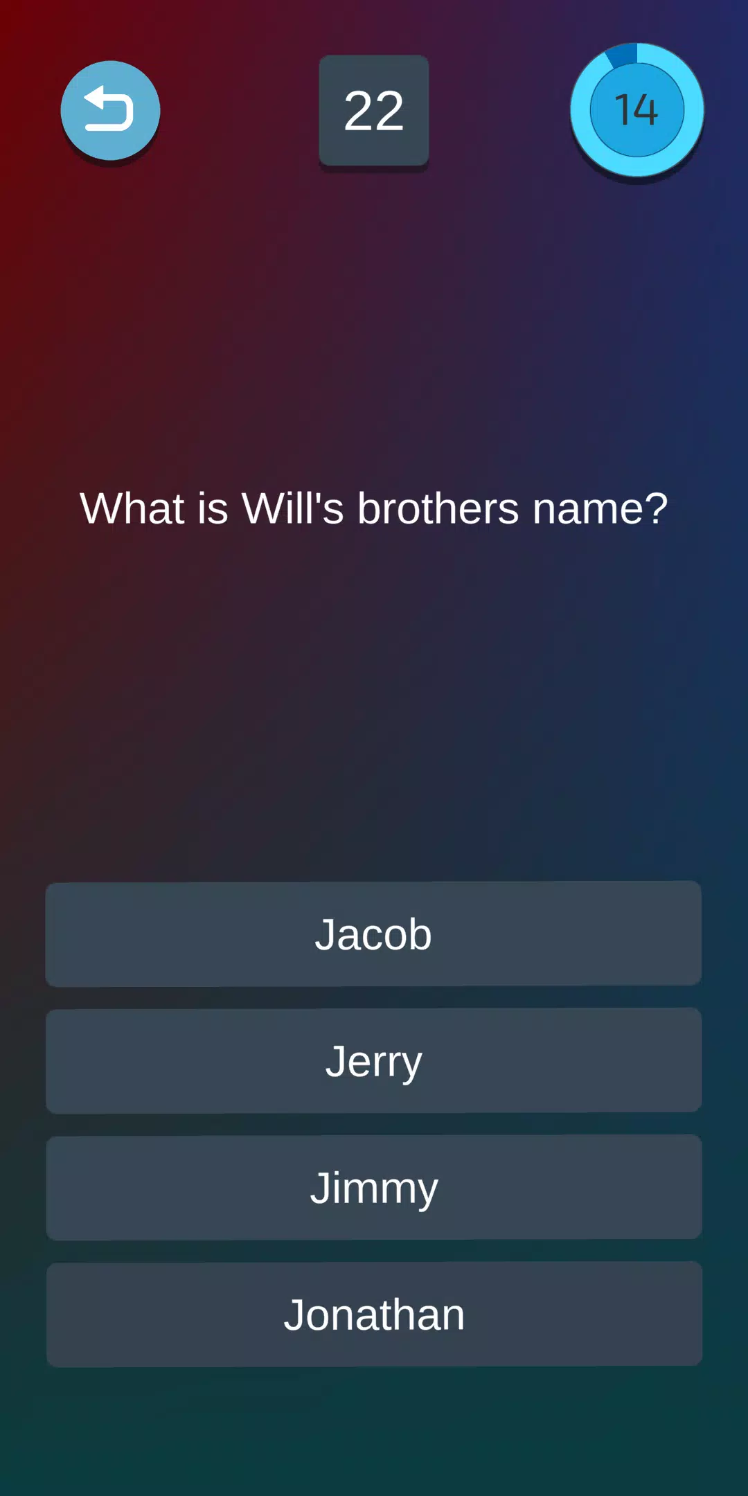Stranger Things Quizスクリーンショット2