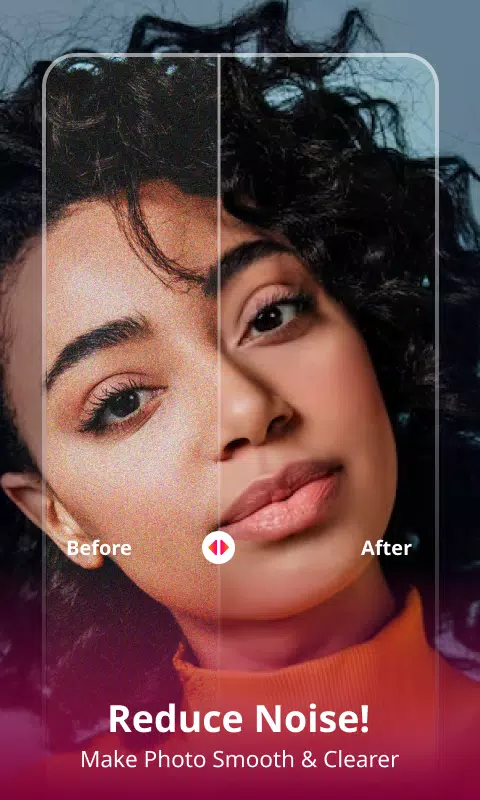 Ai Image Enhancer Unblur Photo Screenshot 2