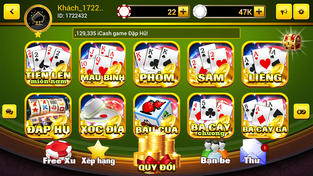 game beat thuong - Xgame ကိုဖန်သားပြင်0