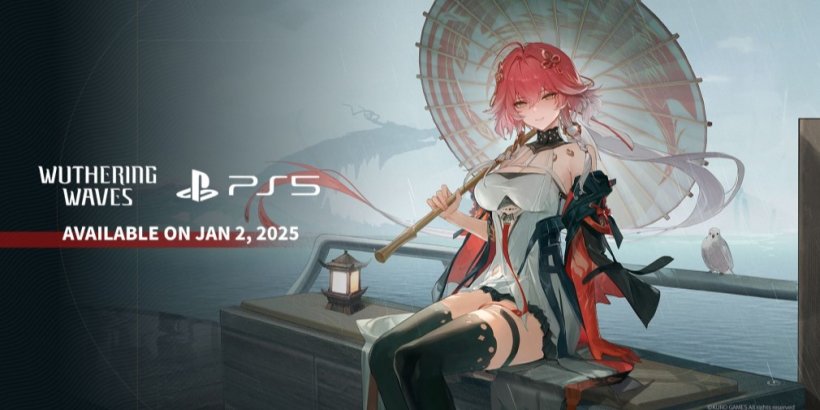 《呼嘯波濤：日式角色扮演遊戲 2.0 版》準備登陸 PS5