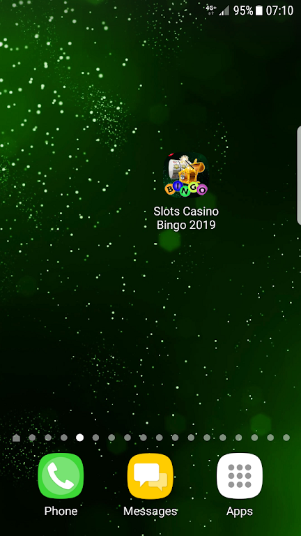 Free Slots Casino Bingo Capture d'écran 0