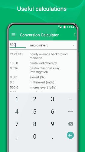 Unit Converter screenshot 1