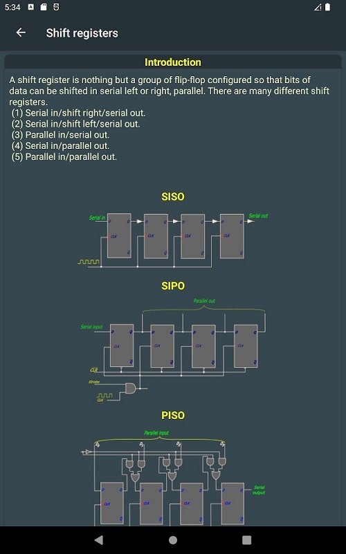 Schermata Doctronics 2