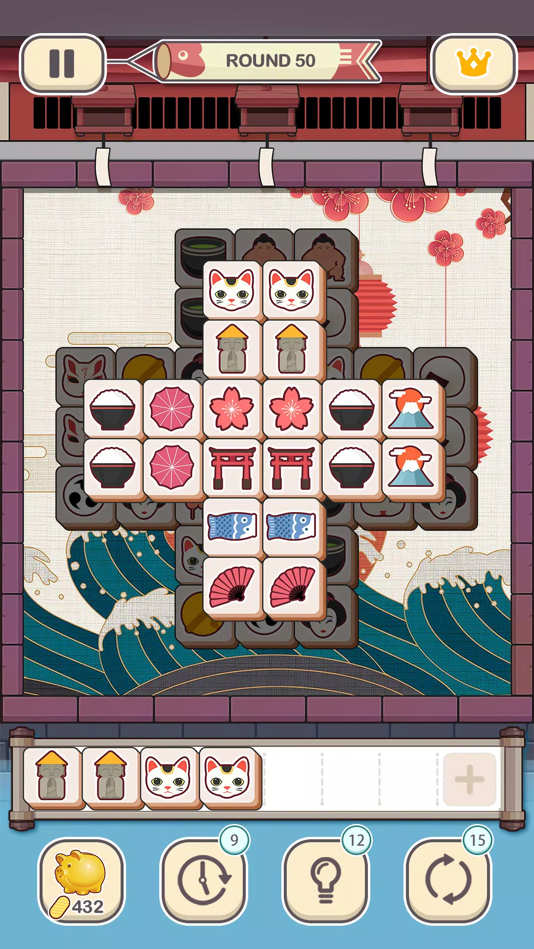 Tile Fun ekran görüntüsü 3