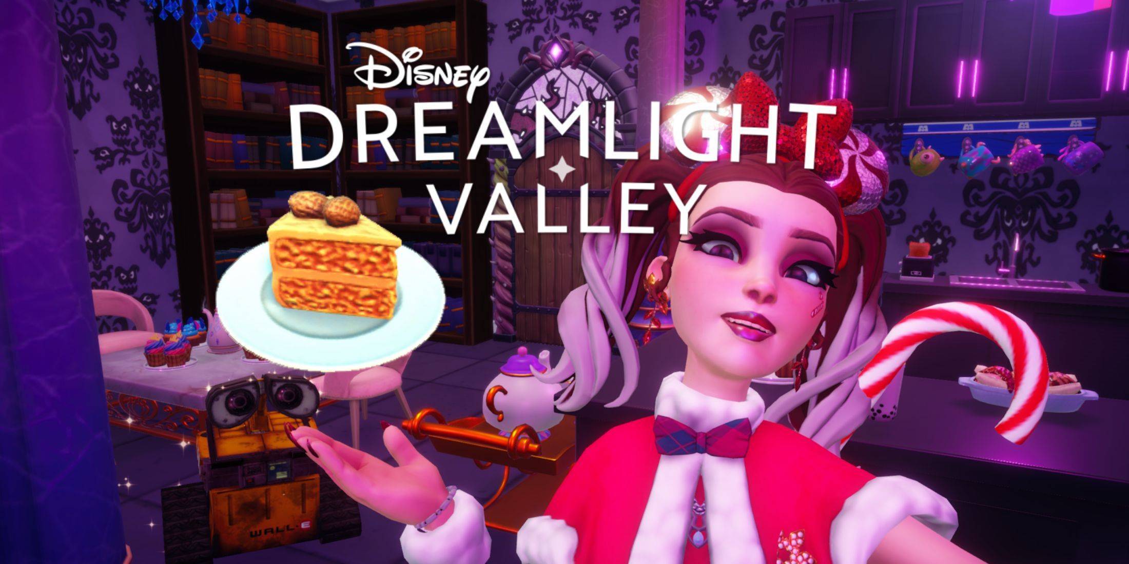 Nutmeg Cake Delight: Isang Culinary Adventure sa Disney Dreamlight Valley