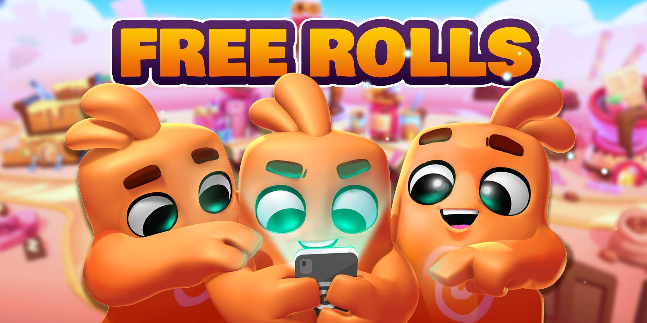 Dice Dreams: Free Rolls Para sa Enero 2025