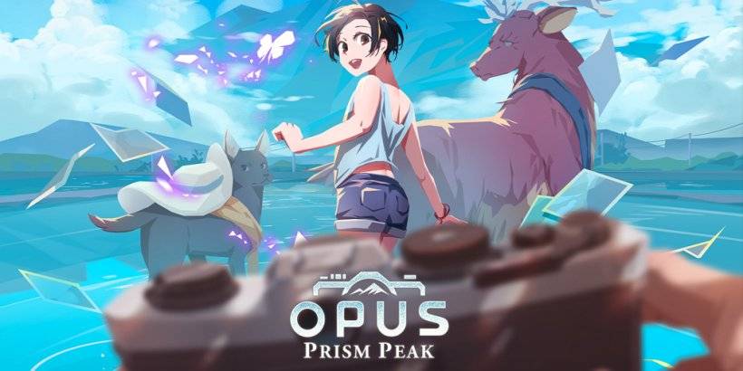 Opus: Prism Peak ยั่วยุนิทานที่น่าตื่นเต้นด้วยตัวอย่างใหม่ที่น่าทึ่ง