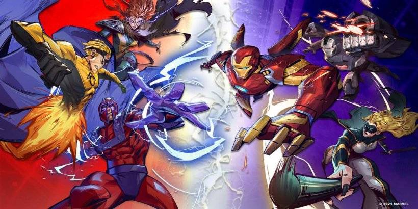 Exklusiv: Marvel Back Back Online, Verlagsuche beginnt